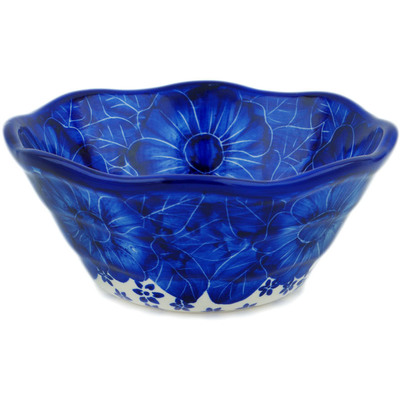 Fluted Bowl in pattern D310