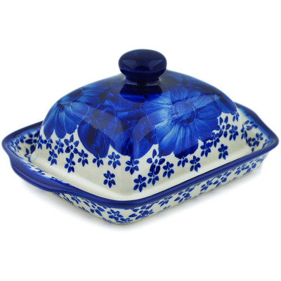 Butter Dish in pattern D310