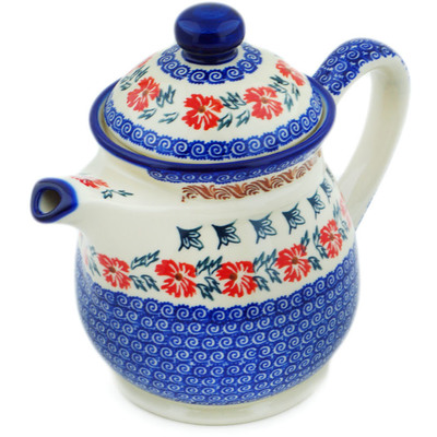 Pattern D181 in the shape Tea or Coffee Pot