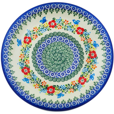 Plate in pattern D311