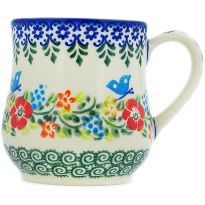 Pattern D311 in the shape Mug