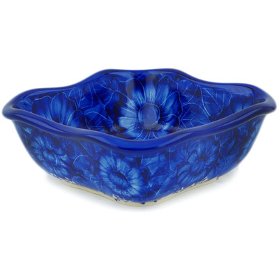 Square Bowl in pattern D310