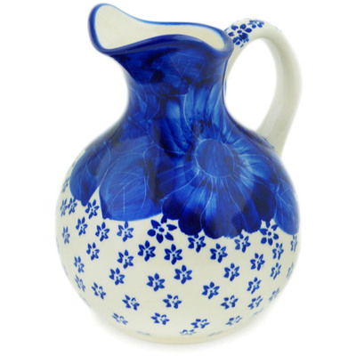 Pitcher in pattern D310