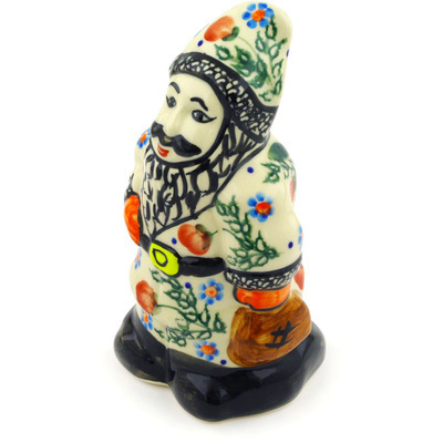 Pattern D26 in the shape Santa Clause Figurine