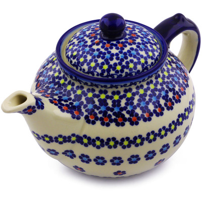 Tea or Coffee Pot in pattern D131