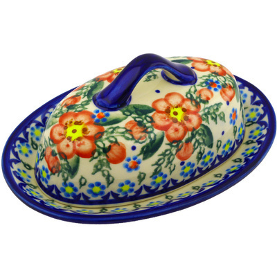 Pattern D26 in the shape Butter Dish