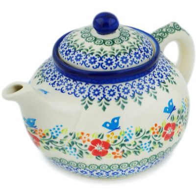 Pattern D311 in the shape Tea or Coffee Pot