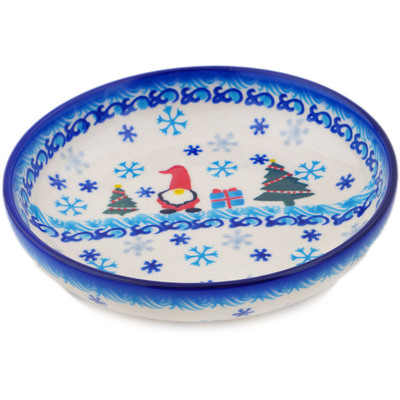 Pattern D315 in the shape miska