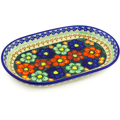 Platter in pattern D88