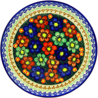 Plate in pattern D88