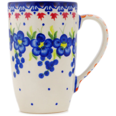 Pattern D52 in the shape kubek