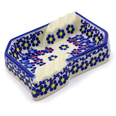 Ashtray in pattern D131