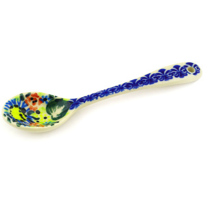 Spoon in pattern D82
