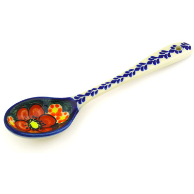 Spoon in pattern D88