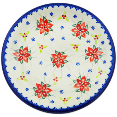 Plate in pattern D317