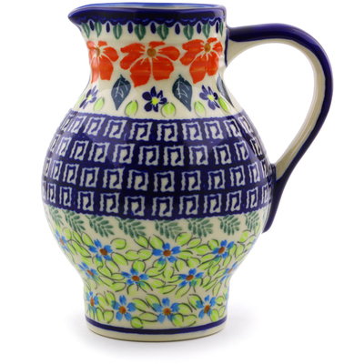 Pattern D152 in the shape Pitcher