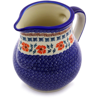 Pattern D181 in the shape Pitcher