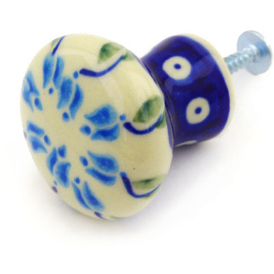 Pattern D107 in the shape Drawer Pull Knob