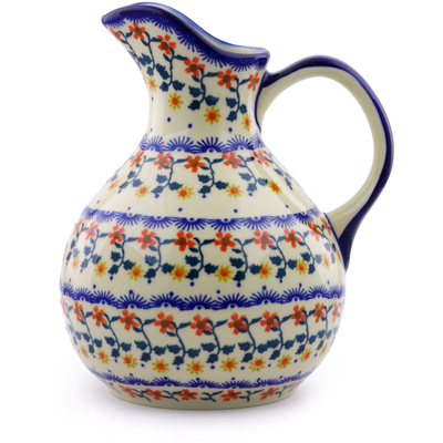 Pattern D176 in the shape Pitcher