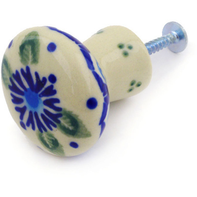 Pattern D9 in the shape Drawer Pull Knob