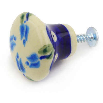 Pattern D107 in the shape Drawer Pull Knob