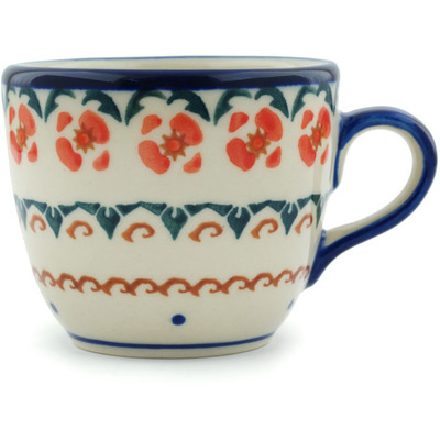 Cup in pattern D14