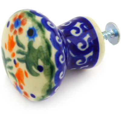 Pattern D19 in the shape Drawer Pull Knob