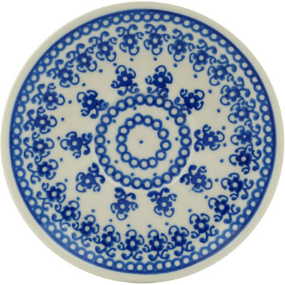 Saucer in pattern D162