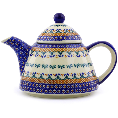 Tea or Coffee Pot in pattern D169