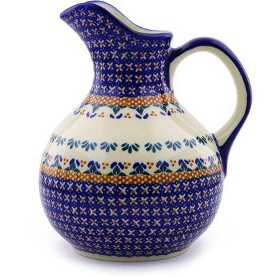 Pitcher in pattern D169