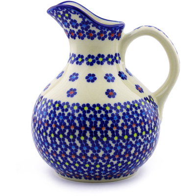 Pattern D131 in the shape Pitcher
