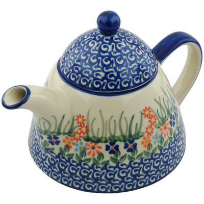 Pattern D146 in the shape Tea or Coffee Pot