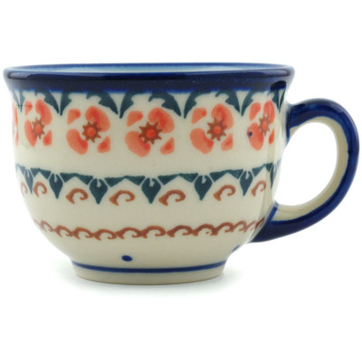 Cup in pattern D14