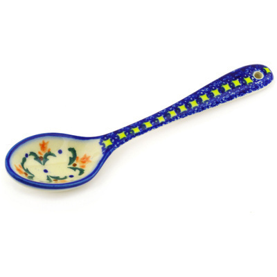 Spoon in pattern D7