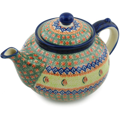 Pattern D50 in the shape Tea or Coffee Pot