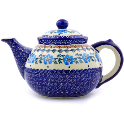 Tea or Coffee Pot in pattern D177