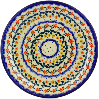 Pattern D176 in the shape Plate