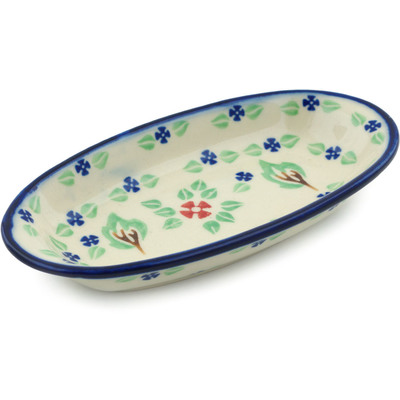 Condiment Dish in pattern D157