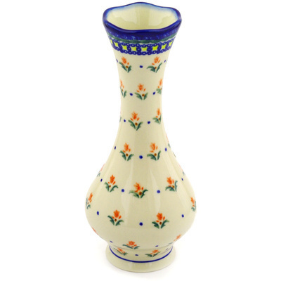 Vase in pattern D7