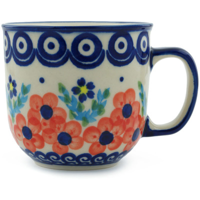 Mug in pattern D65