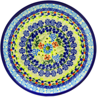 Pattern D82 in the shape Plate