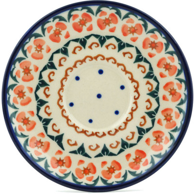 Saucer in pattern D14