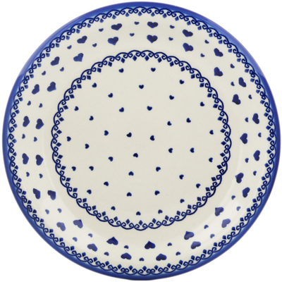 Plate in pattern D171