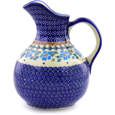 Pattern D177 in the shape Pitcher