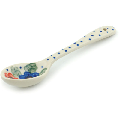 Spoon in pattern D58