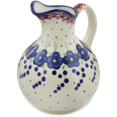 Pattern D52 in the shape Pitcher