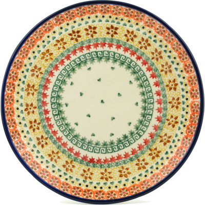 Pattern D17 in the shape Plate