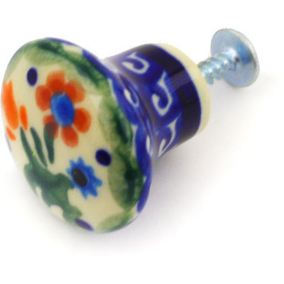 Pattern D19 in the shape Drawer Pull Knob