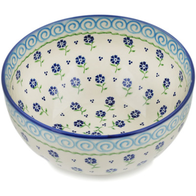 Bowl in pattern D35