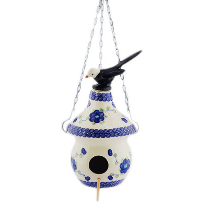 Pattern D264 in the shape Birdhouse